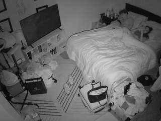 The Horny Hostel - Bedroom 2