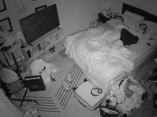 The Horny Hostel - Bedroom 2