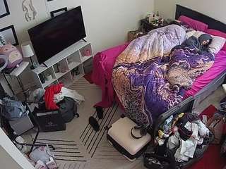 The Horny Hostel - Bedroom 2