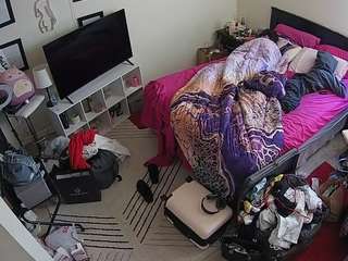 The Horny Hostel - Bedroom 2