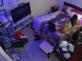 The Horny Hostel - Bedroom 2