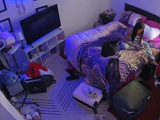 The Horny Hostel - Bedroom 2