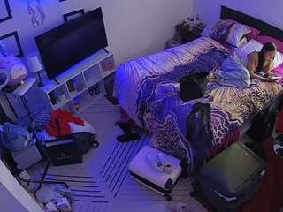 The Horny Hostel - Bedroom 2