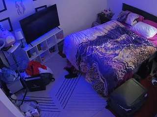 The Horny Hostel - Bedroom 2