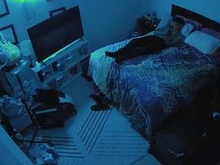 The Horny Hostel - Bedroom 2