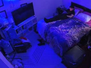 The Horny Hostel - Bedroom 2