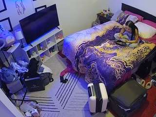 The Horny Hostel - Bedroom 2