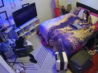 The Horny Hostel - Bedroom 2