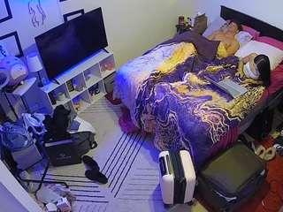 The Horny Hostel - Bedroom 2