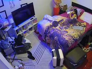 The Horny Hostel - Bedroom 2