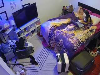 The Horny Hostel - Bedroom 2