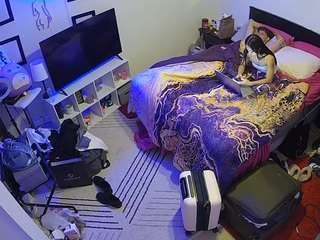 The Horny Hostel - Bedroom 2