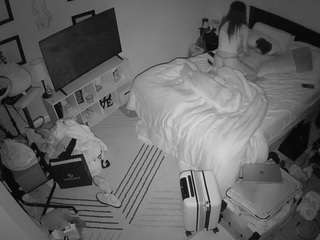 The Horny Hostel - Bedroom 2