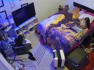 The Horny Hostel - Bedroom 2