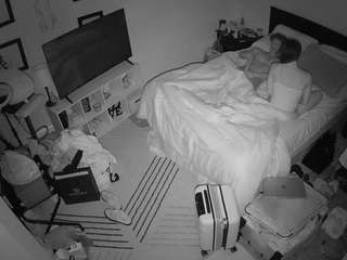 The Horny Hostel - Bedroom 2