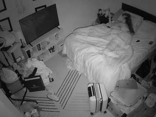 The Horny Hostel - Bedroom 2