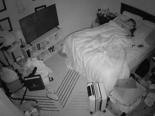 The Horny Hostel - Bedroom 2