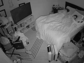 The Horny Hostel - Bedroom 2