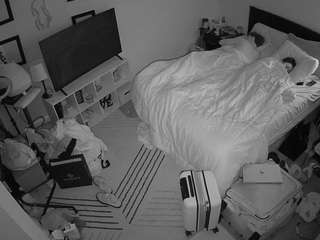 The Horny Hostel - Bedroom 2