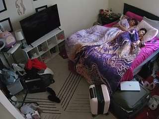 The Horny Hostel - Bedroom 2