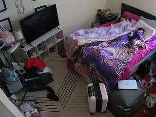 The Horny Hostel - Bedroom 2