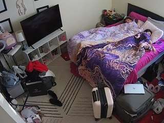 The Horny Hostel - Bedroom 2