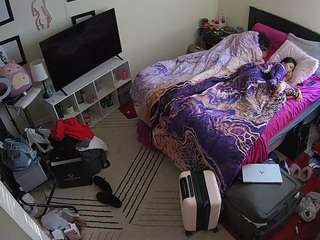 The Horny Hostel - Bedroom 2