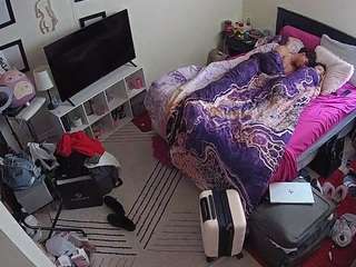 The Horny Hostel - Bedroom 2