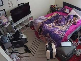 The Horny Hostel - Bedroom 2