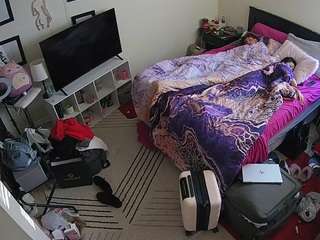 The Horny Hostel - Bedroom 2