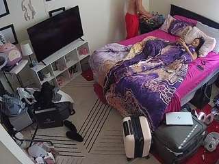 The Horny Hostel - Bedroom 2