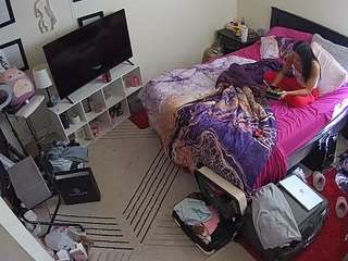 The Horny Hostel - Bedroom 2