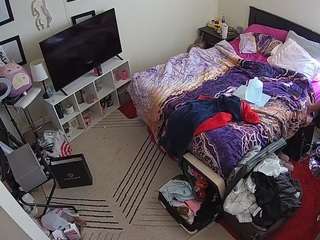The Horny Hostel - Bedroom 2