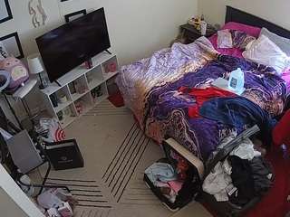 The Horny Hostel - Bedroom 2