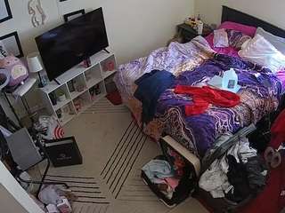 The Horny Hostel - Bedroom 2