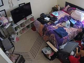 The Horny Hostel - Bedroom 2