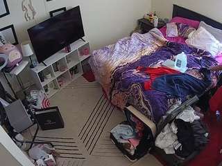 The Horny Hostel - Bedroom 2