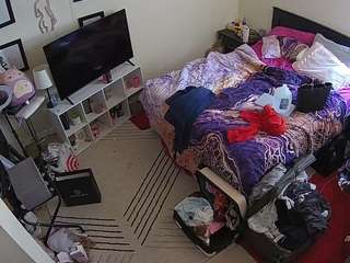 The Horny Hostel - Bedroom 2