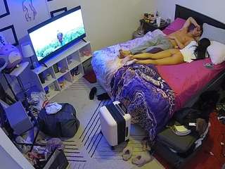 The Horny Hostel - Bedroom 2