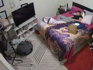 The Horny Hostel - Bedroom 2