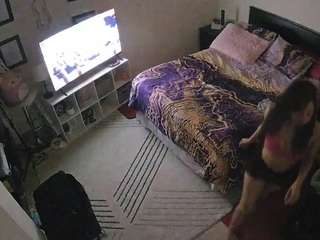 voyeurcam-hornyhostel-01, female webcam model,  years old, on live webcam
