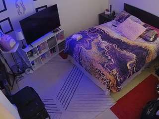 The Horny Hostel - Bedroom 2