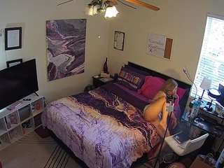 The Horny Hostel - Bedroom 2