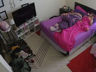 The Horny Hostel - Bedroom 2