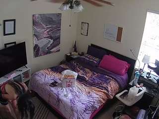 The Horny Hostel - Bedroom 2