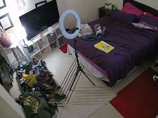 The Horny Hostel - Bedroom 2