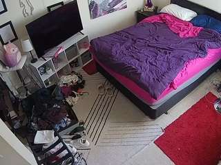 The Horny Hostel - Bedroom 2 live webcam on Soda Cams