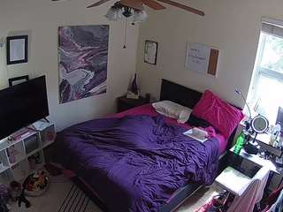 The Horny Hostel - Bedroom 2