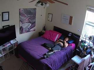 The Horny Hostel - Bedroom 2