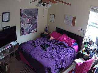 The Horny Hostel - Bedroom 2